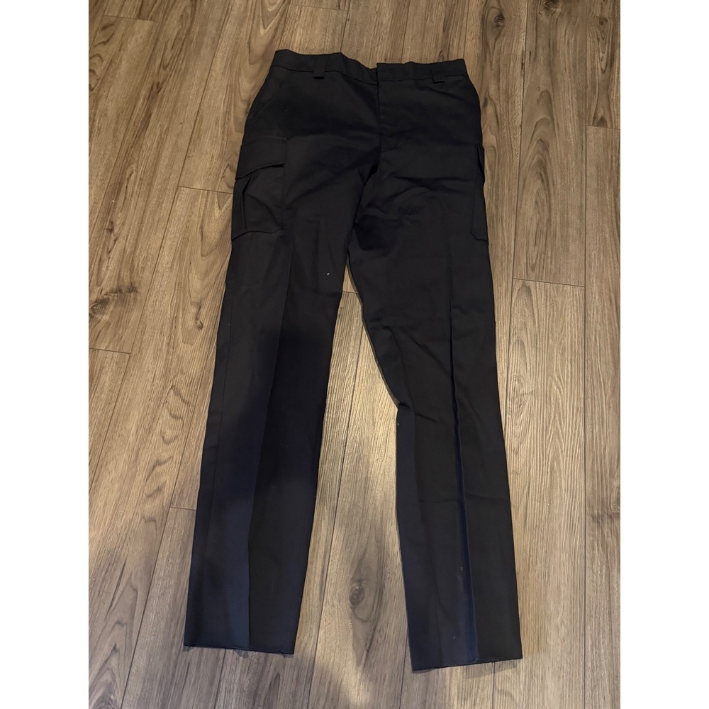 NWT Blauer 8215 6-Pocket 100% Cotton Tactical Cargo Station Pants Dark Navy 36 - Picture 1 of 5